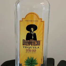 Don Viejo Tequila Extra Gold