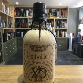 Rumbullion! XO 15 year old