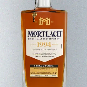 Mortlach 1994 25 Year Prima & Ultima Collection (First Release)