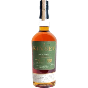 Kinsey Rye Whiskey