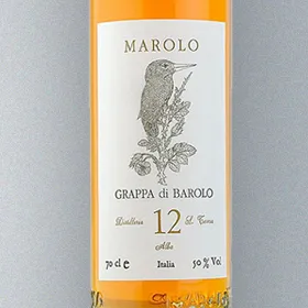 Marolo Grappa di Barolo 12 Years