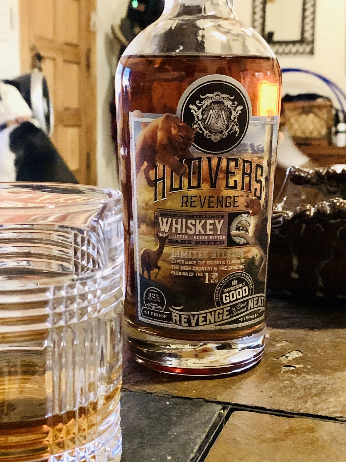 Hoover's Revenge