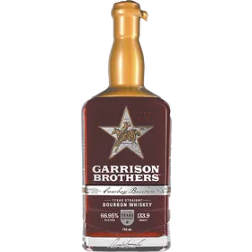 Garrison Bros Cowboy Bourbon