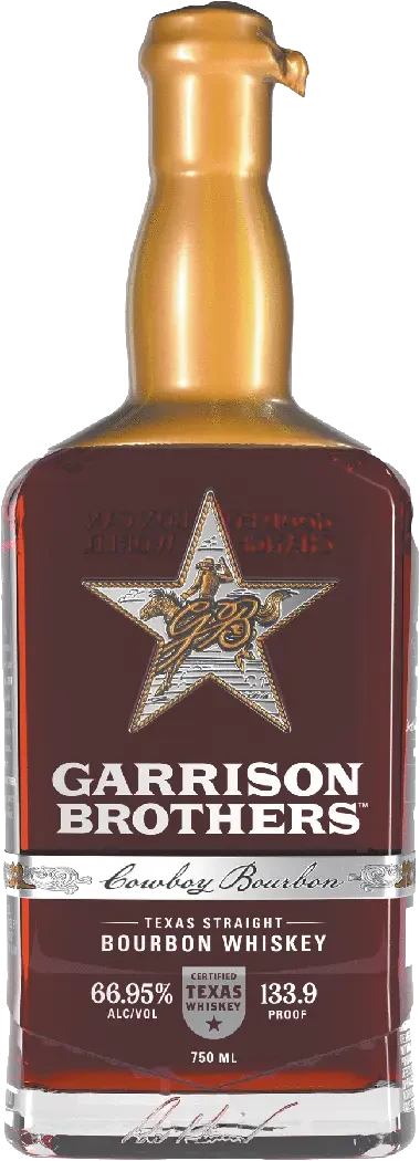 Garrison Bros Cowboy Bourbon