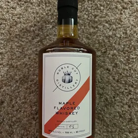 Noble Cut Maple Whiskey