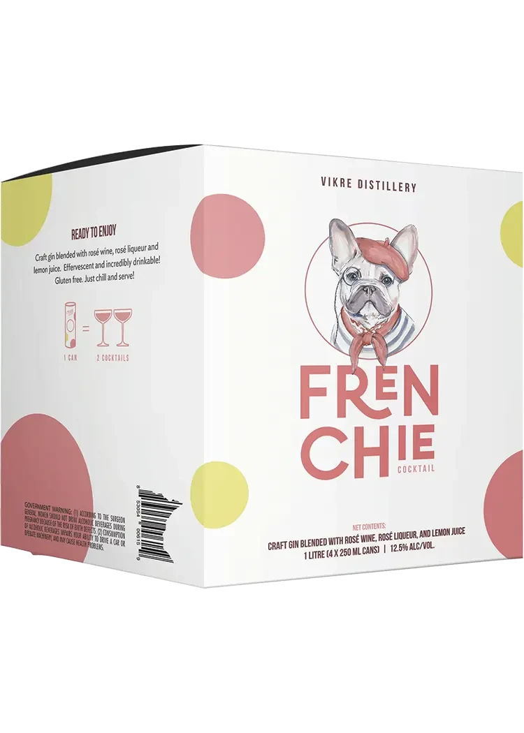 Frenchie Cocktail