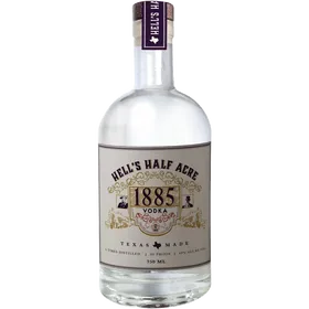 Hells Half Acre 1885 Vodka