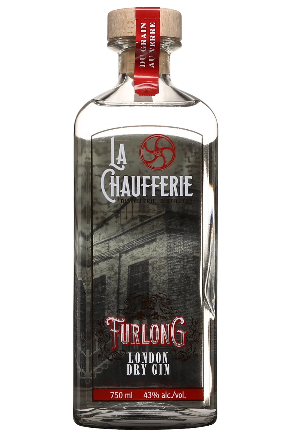 Distillerie de La Chaufferie Furlong
