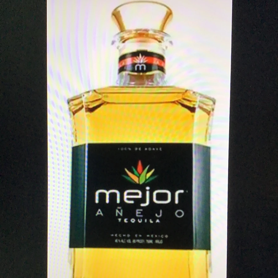 El Mejor Añejo