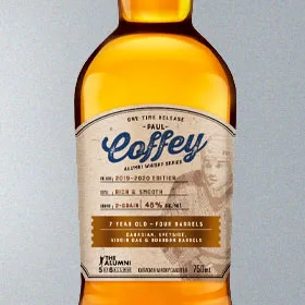 J.P. Wiser's Alumni Whisky Series Paul Coffey