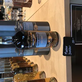 Swiss Mountain Master Distiller