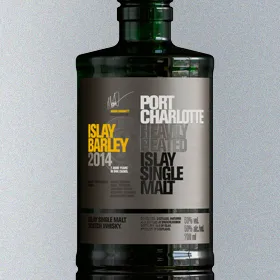 Port Charlotte Islay Barley 2014