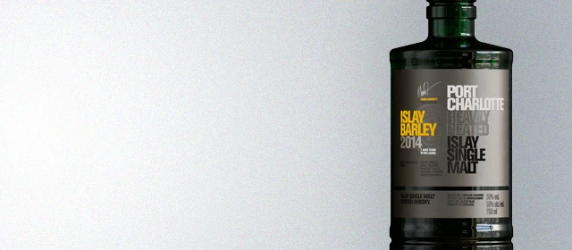 Port Charlotte Islay Barley 2014