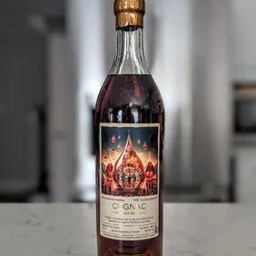 Malternative "La Symphonie" Lot 45 Fins Bois Cognac