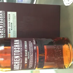 Auchentoshan 1988 25 Year Wine Cask Finish