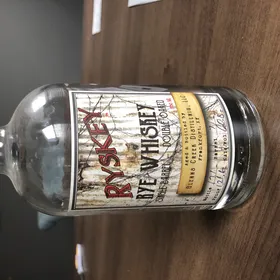 Glenns Creek Ryskey Rye Whiskey