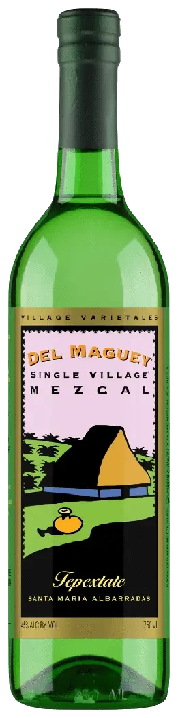 Del Maguey Wild Tepextate
