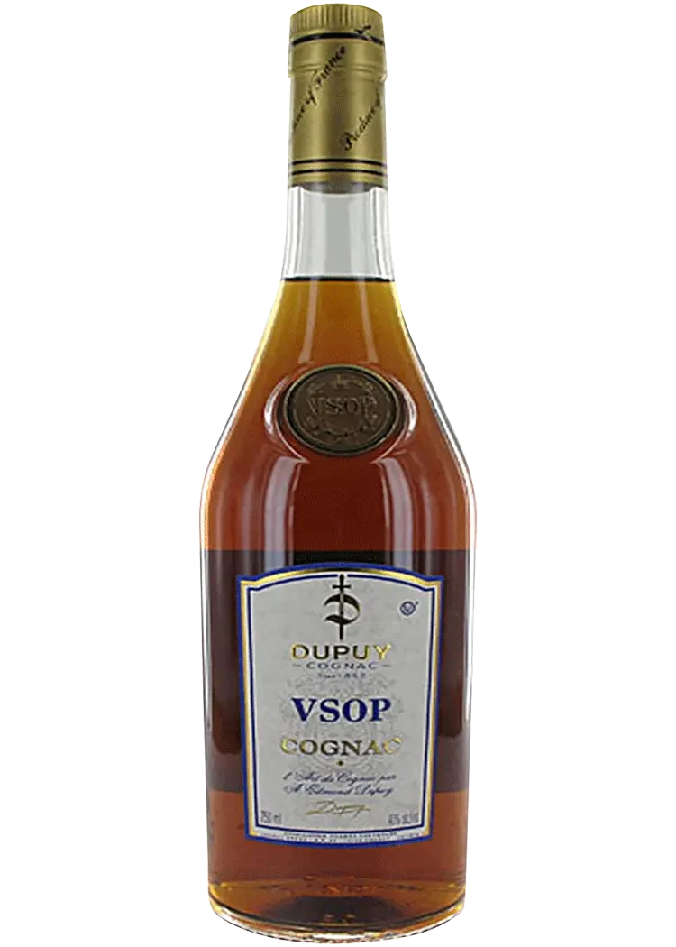 Cognac Edmond Dupuy Vsop 7 Yr Kosher