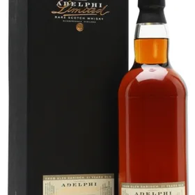 Glen Garioch 1993 21 Year Cask 776 (Adelphi)