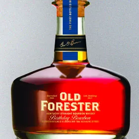 Old Forester Birthday Bourbon 2017
