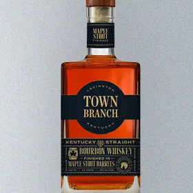 Town Branch Maple Barrel Stout Finished Bourbon (2023 Release)
