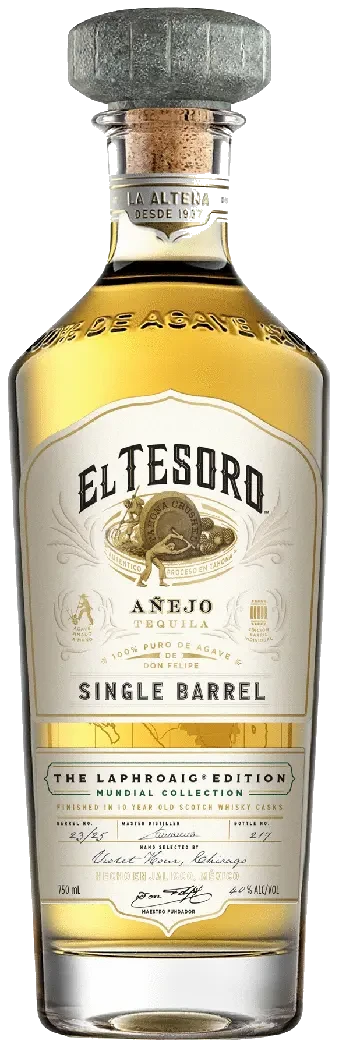 El Tesoro Anejo Mundial Brlsel