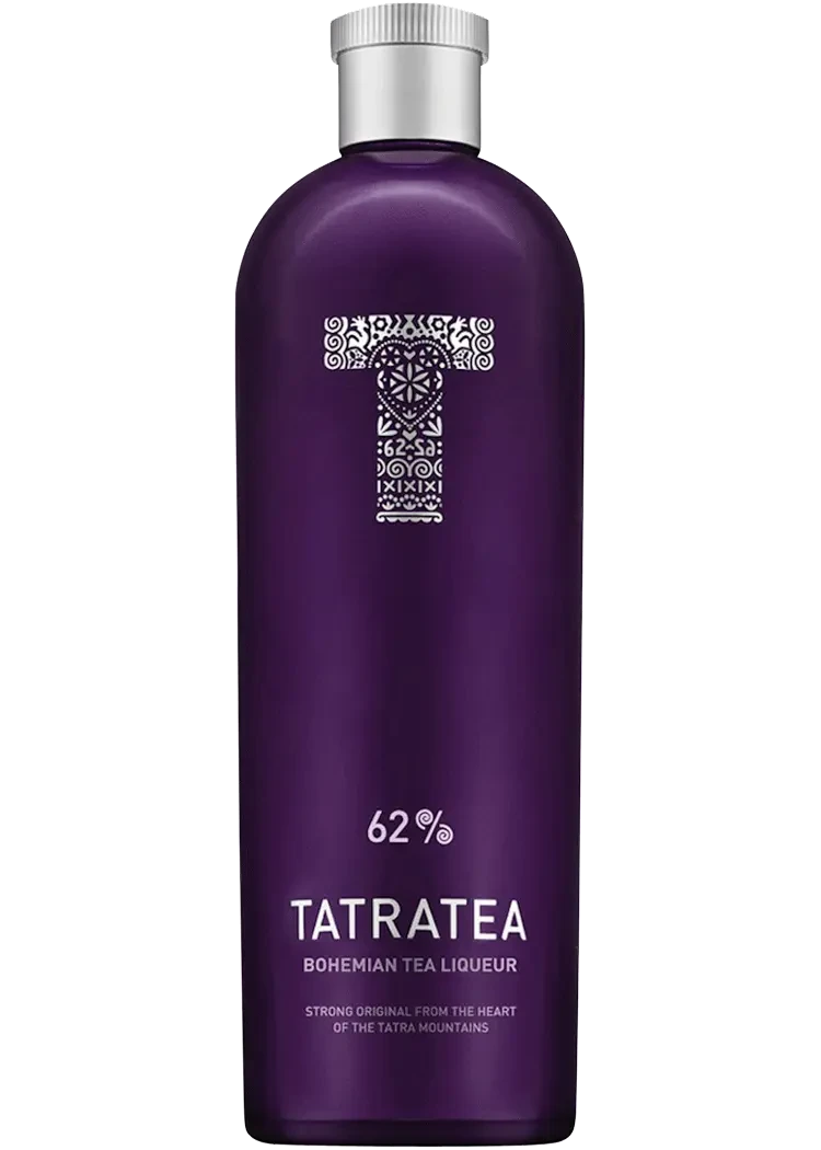 Tatratea Bohemian Tea Liqueur