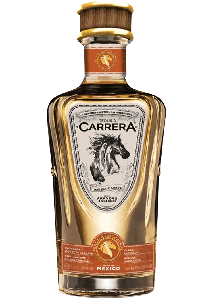 Tequila Carrera Reposado