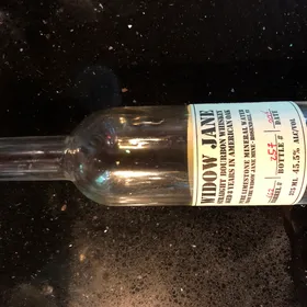 Widow Jane Single Barrel Straight Bourbon 8 Year 2014 Release (Barrel #462)