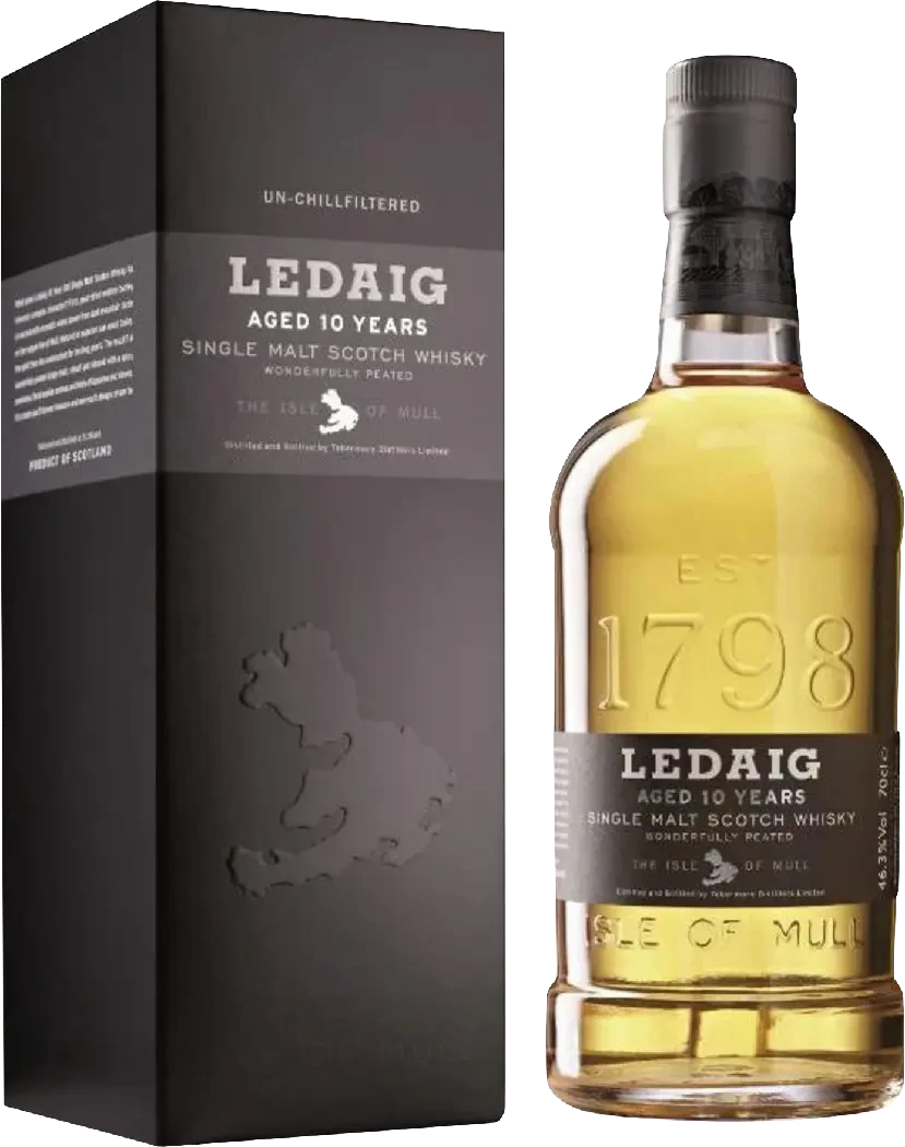 Ledaig 10 Year