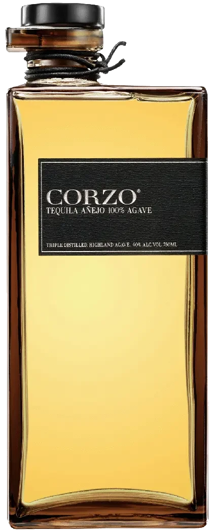 Corzo Tequila Añejo