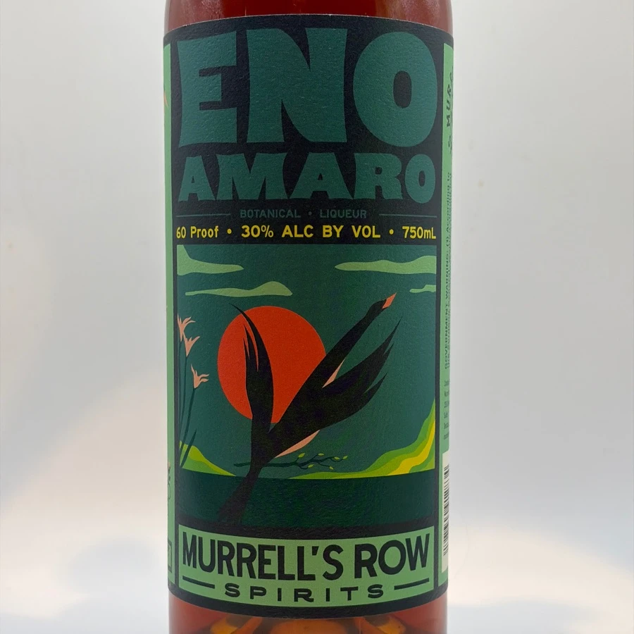 Murrell's Row Eno Amaro