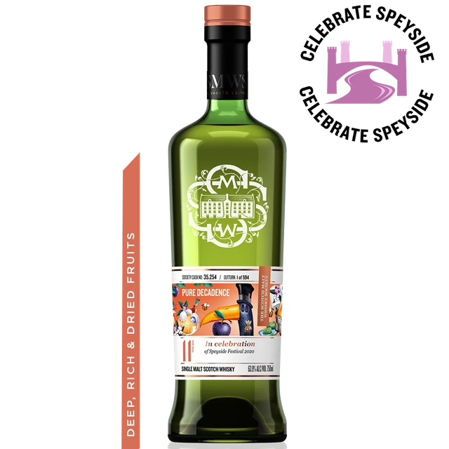Pure Decadence 35.254 (SMWS)