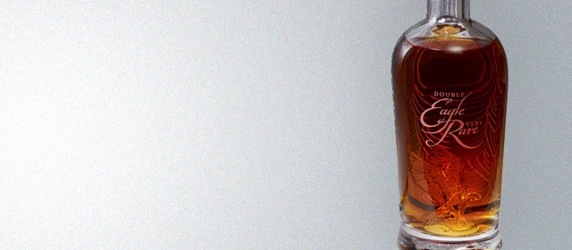 Double Eagle Very Rare Bourbon (3rd Release)