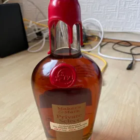 Maker's Mark Private Select The Whisky Shop Batch 004