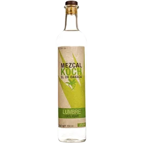 Koch el Mezcal Lumbre