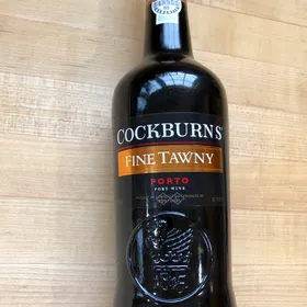 Cockburn's Fine Tawny Port