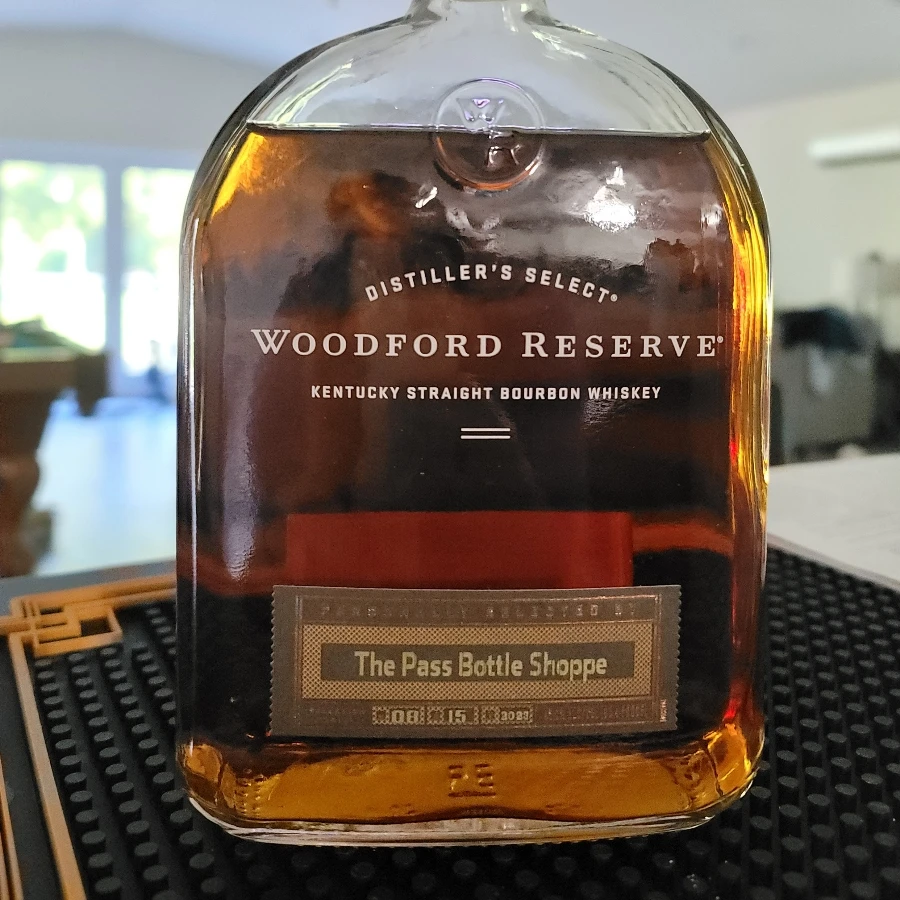 Woodford Reserve Distiller's Select - The Pass Bottle Shoppe