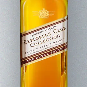 Johnnie Walker Explorers' Club Collection The Royal Route