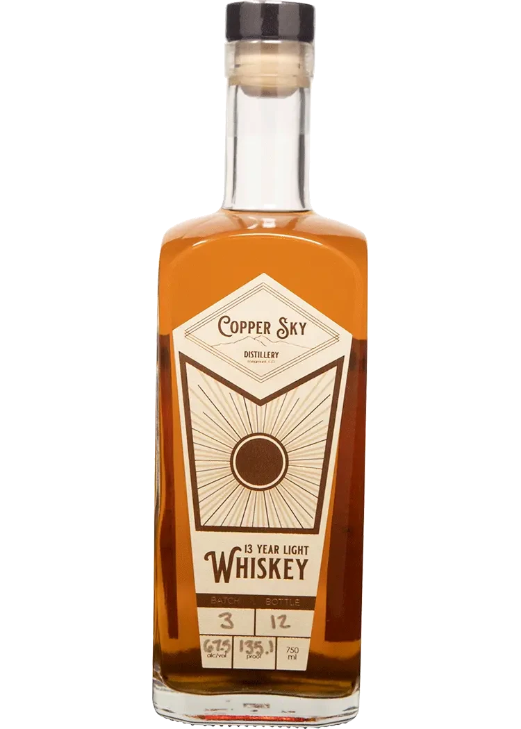 Copper Sky Light Whiskey