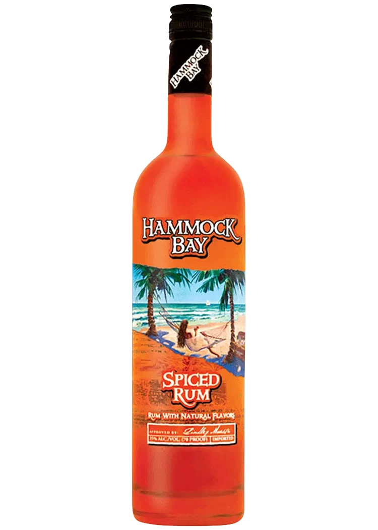 Hammock Bay Spiced Rum
