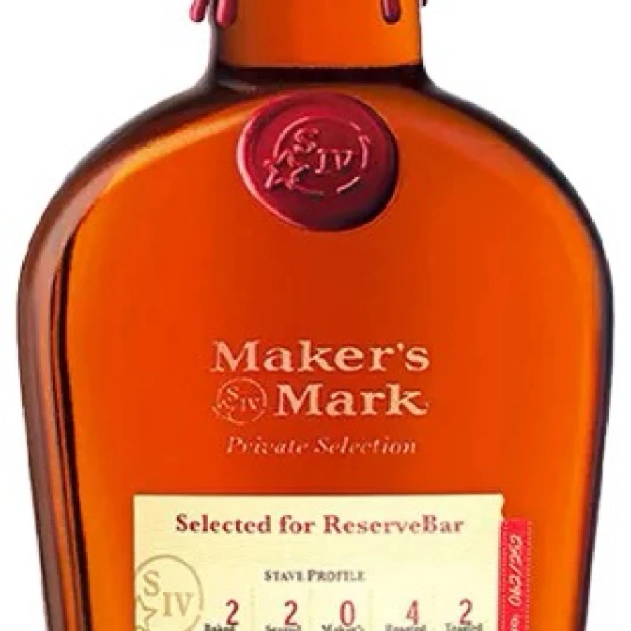 Maker's Mark Private Selection Meijer Steward Select River Raftin'
