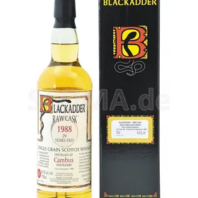 Cambus 1988 29 Year Raw Cask (Blackadder)