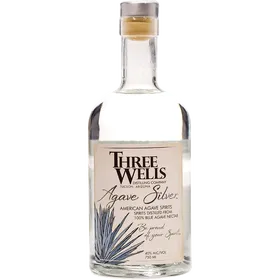 Three Wells Agave Silver