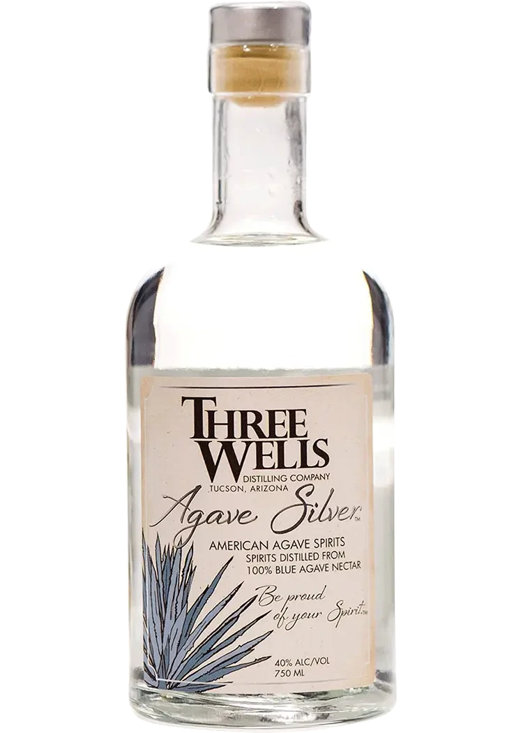 Three Wells Agave Silver