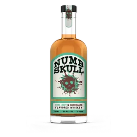 Numb Skull Cool Mint & Chocolate