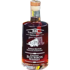 Tobacco Barn Straight Bourbon