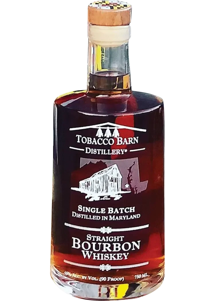 Tobacco Barn Straight Bourbon