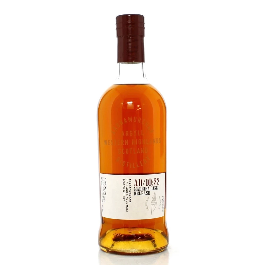 Ardnamurchan AD/10:22 Madeira Cask Release