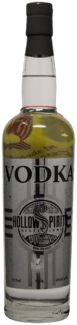 Hollow Spirits Vodka